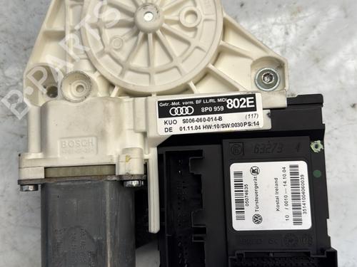 Used Right front window motor AUDI A3 (8P1) 2.0 TFSI quattro (200 hp) 27266335