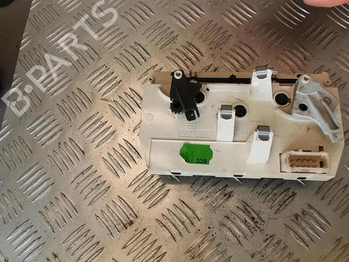 Climate control PEUGEOT 206 CC (2D) 1.6 16V (2DNFUF, 2DNFUR) | BP21847414I5 