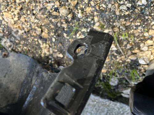 Rear bumper FIAT DOBLO Cargo (263_) 1.3 D Multijet | BP25338035C8