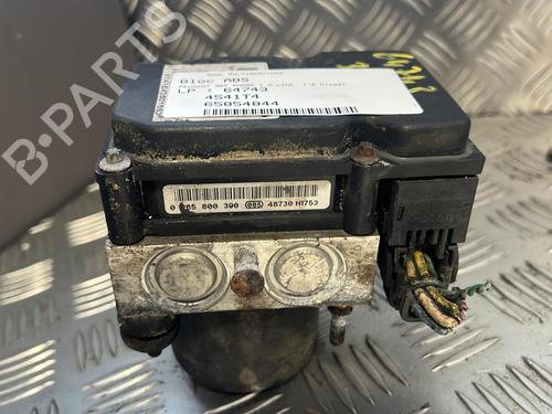 Used ABS pump PEUGEOT 307 (3A/C) 1.6 HDi 110 (109 hp) 21341115