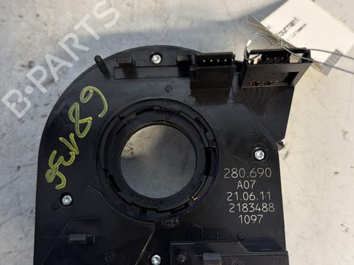 Used Squib airbag VW POLO V (6R1, 6C1) 1.2 TSI (105 hp) 23434466