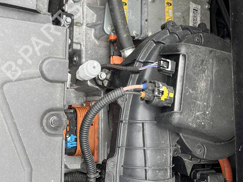 Engine RENAULT ZOE (BFM_) ZOE | BP26297570M1 