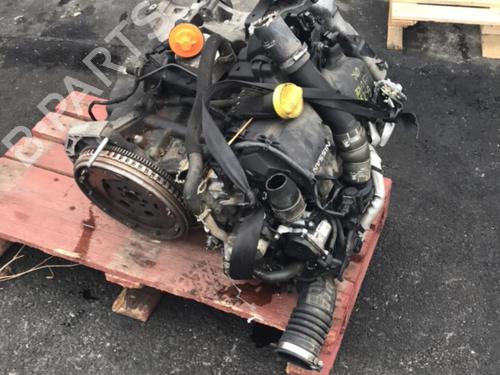 Used Engine NISSAN JUKE (F15) 1.5 dCi (110 hp) 25155657