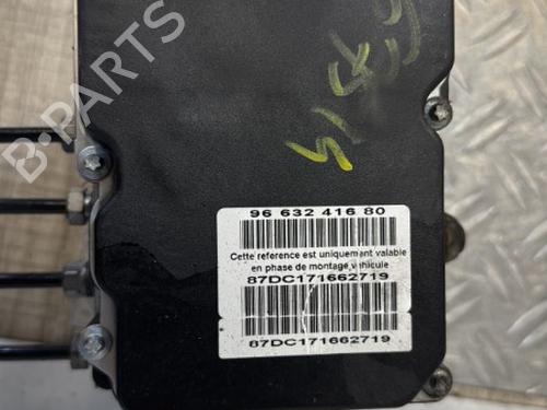ABS pump PEUGEOT 307 CC (3B) 2.0 HDi 135 | BP21345582M43 