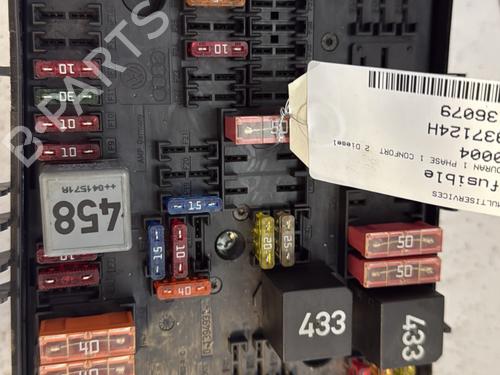 Elektronisk modul VW TOURAN (1T1, 1T2) 2.0 TDI 16V | BP27473738M83 