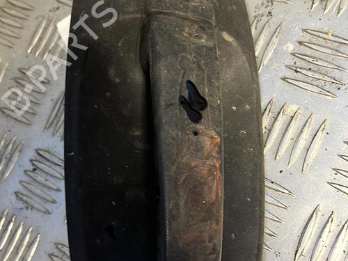 Used Front right exterior door handle RENAULT TRAFIC II Van (FL) 2.0 dCi 90 (FL0H) (90 hp) 21357046
