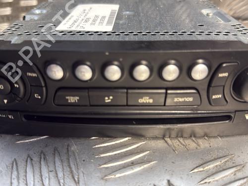 Used Radio Radio CITROËN C3 II (SC_) 1.4 HDi 70 (SC8HZC, SC8HR0, SC8HP4) (68 hp) 30964911 30964911