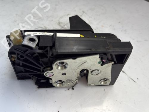 Used Front left lock DACIA LOGAN MCV II TCe 90 (K8M1, K8MA, K8AC) (90 hp) 27386949