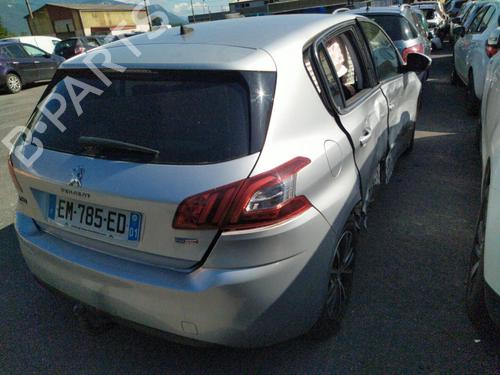 Electronic module PEUGEOT 308 II (LB_, LP_, LW_, LH_, L3_) 1.2 THP 130 | BP21335635M83 