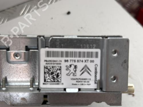 Radio CITROËN DS3 (SA_) 1.6 HDi 90 | BP21331921E6 
