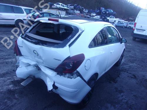 Used Parts OPEL CORSA D (S07) 1.4 (L08, L68) (120 hp) 1999430