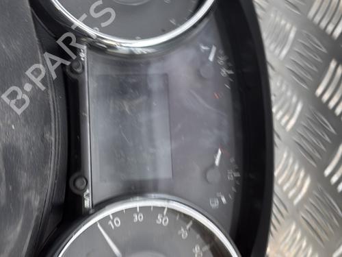 Instrument cluster PEUGEOT 3008 I MPV (0U_) 1.6 HDi | BP24408294C47 