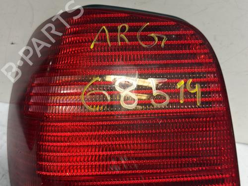 Used Left taillight VW POLO (6N2) 1.4 (60 hp) 21679993