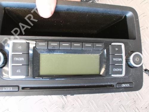 Radio VW TOURAN (1T1, 1T2) 1.9 TDI | BP21342453E6 