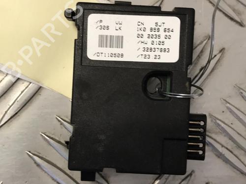 Used Electronic module VW TIGUAN (5N_) 2.0 TDI 4motion (140 hp) 21336850