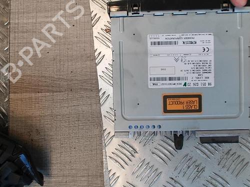 Radio PEUGEOT 208 I (CA_, CC_) 1.6 HDi | BP21352923E6 