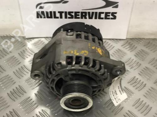 Used Alternator FIAT SEDICI (189_) 1.9 D Multijet 4x4 (120 hp) 21344056