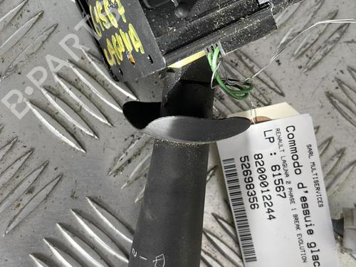 Used Steering column stalk RENAULT LAGUNA II Grandtour (KG0/1_) 1.9 dCi (KG0G) (120 hp) 21343126