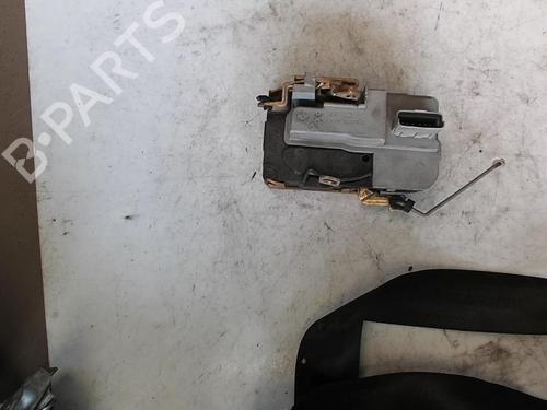 Used Front left lock PEUGEOT 206 Hatchback (2A/C) 1.4 HDi eco 70 (68 hp) 21349603