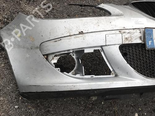 Front bumper SEAT TOLEDO III (5P2) 1.9 TDI | BP21341363C7 