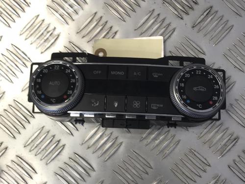 Used Climate control MERCEDES-BENZ GLK-CLASS (X204) 220 CDI 4-matic (204.984, 204.997) (170 hp) 21343965