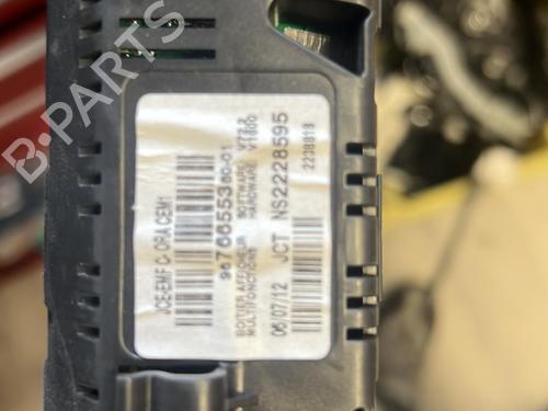 Used Display monitor PEUGEOT 308 I (4A_, 4C_) 1.6 HDi (92 hp) 21357189