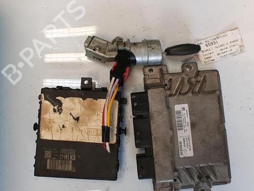 Elektronisk modul RENAULT TWINGO II (CN0_) 1.2 16V (CN04, CN0B) (75 hp) 21352257