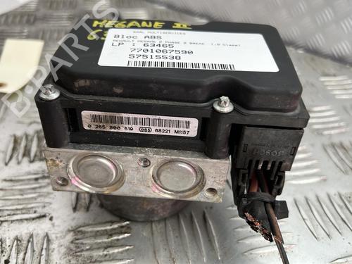 ABS pump RENAULT MEGANE II Estate (KM0/1_) 1.9 dCi | BP21354931M43 