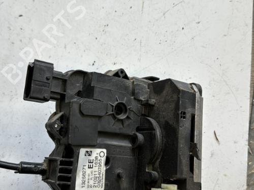 Front left lock OPEL CORSA D (S07) 1.3 CDTI (L08, L68) | BP21346383C98 
