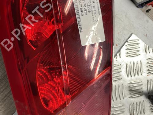 Right taillight FIAT GRANDE PUNTO (199_) 1.3 D Multijet | BP21339694C35 