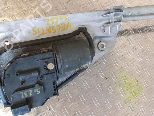 Used Front wiper motor RENAULT VEL SATIS (BJ0_) 3.0 dCi (BJ0S) (181 hp) 21357883