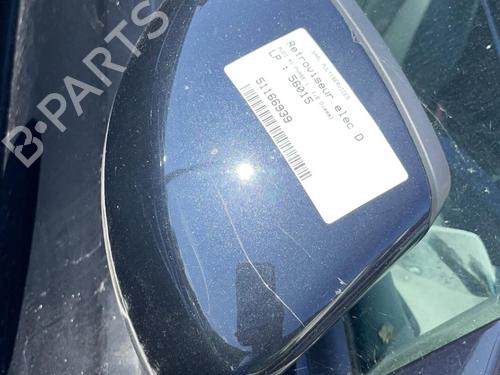 Used Right mirror AUDI A1 (8X1, 8XK) 1.6 TDI (105 hp) 21358690