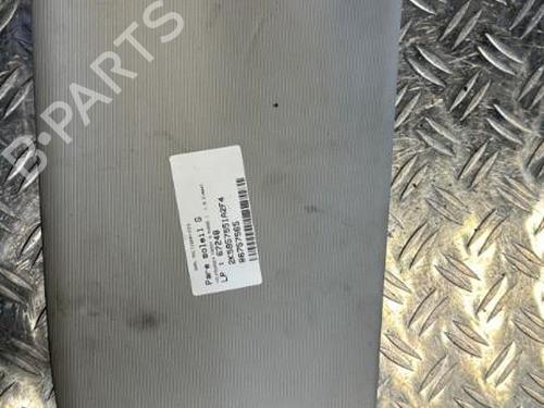 Left sun visor VW CADDY III Box Body/MPV (2KA, 2KH, 2CA, 2CH) 1.9 TDI 4motion | BP21341719I1 