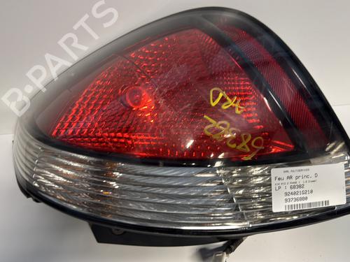 Right taillight KIA RIO II (JB) 1.5 CRDi | BP21336420C35 