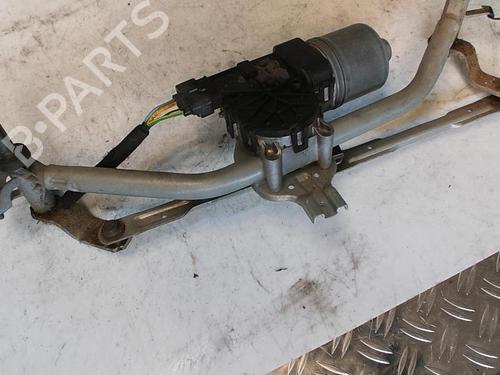 Used Front wiper motor PEUGEOT 208 I (CA_, CC_) 1.4 HDi (68 hp) 21342118