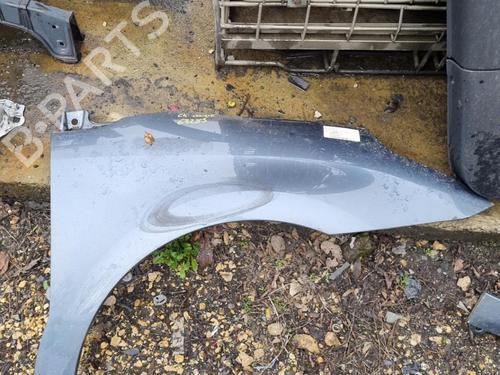 Used Right front fenders CITROËN C4 Coupe (LA_) 2.0 HDi (136 hp) 21347452