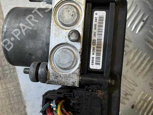 Used ABS pump PEUGEOT 307 (3A/C) 1.6 16V (109 hp) 21331201