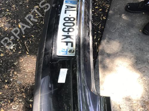 Rear bumper VW POLO (9N_, 9A_) 1.4 TDI | BP21340175C8 