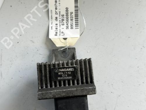 Used Electronic module PEUGEOT PARTNER Tepee 1.6 HDi 16V (90 hp) 21346312