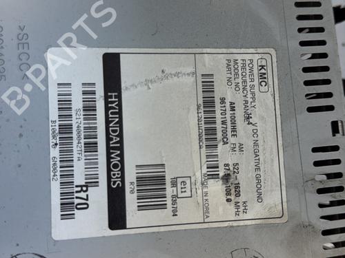 Radio KIA RIO III (UB) 1.1 CRDi | BP24922649E6 