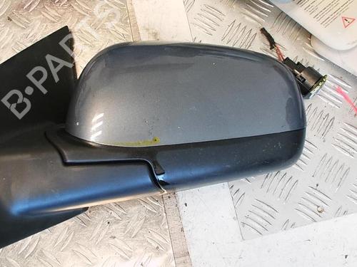 Left mirror NISSAN NOTE (E11, NE11) 1.4 | BP21344864C26 