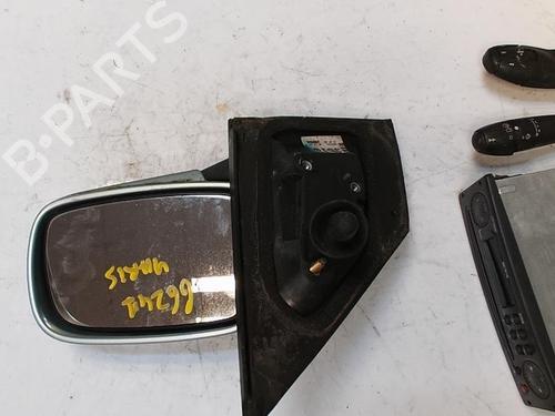 Retrovisor derecho TOYOTA YARIS (_P1_) 1.4 D-4D (NLP10_, NLP10R) (75 hp) 21352007