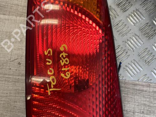 Used Right taillight FORD FOCUS I (DAW, DBW) 1.6 16V (100 hp) 21358784