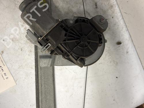 Front right window mechanism CITROËN C1 (PM_, PN_) 1.0 | BP22518348C23 