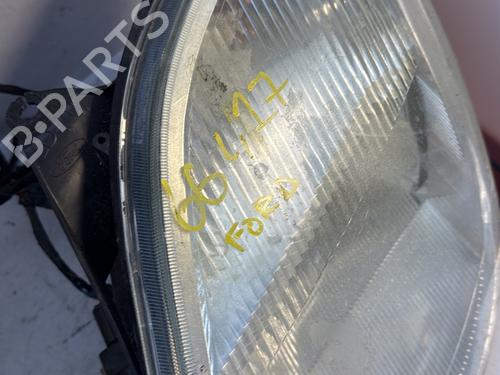 Left headlight FORD FIESTA V (JH_, JD_) 1.3 | BP26592589C28 