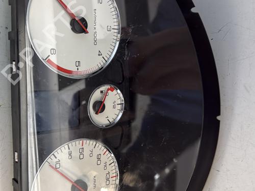 Instrument cluster PEUGEOT 407 SW (6E_, 6D_) 2.0 HDi 135 | BP25917486C47 