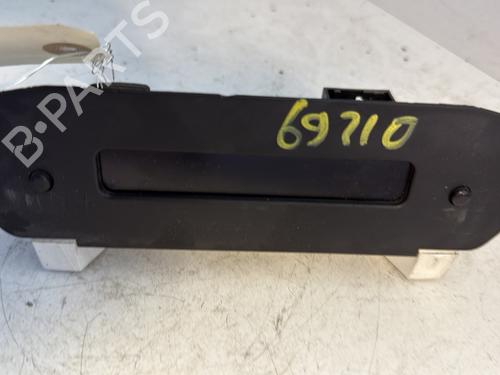 Used Display monitor PEUGEOT 206 Hatchback (2A/C) 1.4 HDi eco 70 (68 hp) 26319992