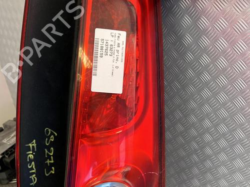 Right taillight FORD FIESTA V (JH_, JD_) 1.4 TDCi | BP21331336C35 
