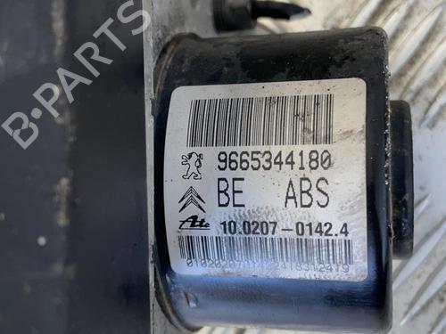 Used ABS pump CITROËN C3 I (FC_, FN_) 1.4 HDi (68 hp) 21358905