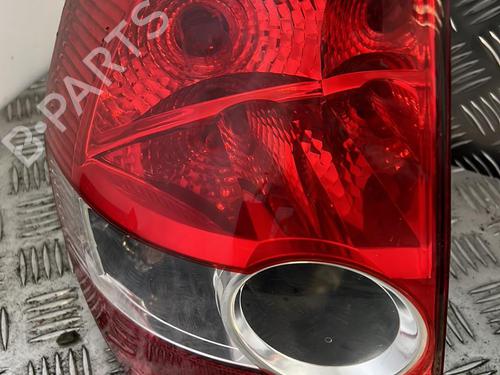 Used Left taillight VW FOX Hatchback (5Z1, 5Z3, 5Z4) 1.2 (55 hp) 21330577